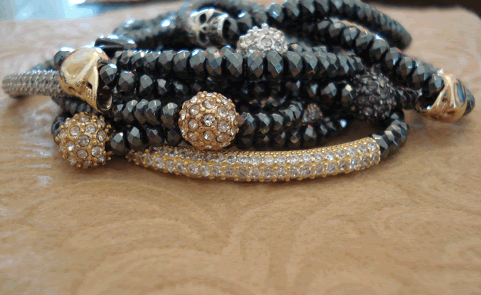 Semiprecious Stone Bracelets