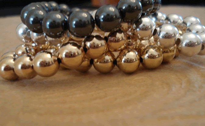Beads and Semiprecious stones quality bracelets
